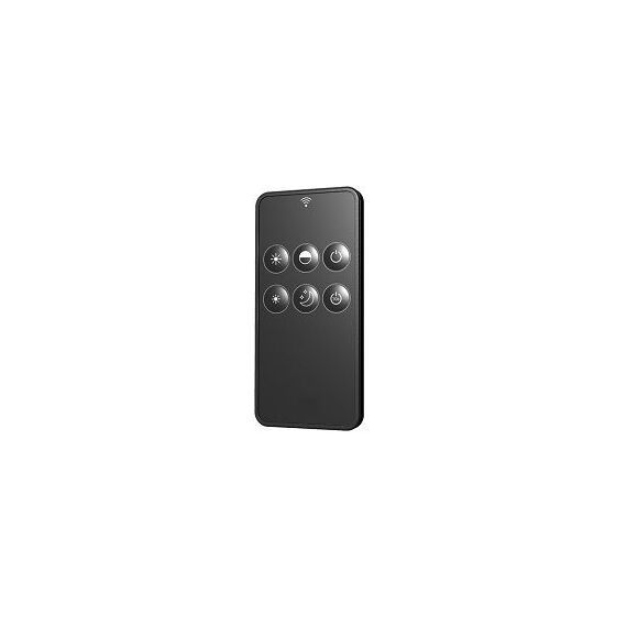 Arlight 045929 INTELLIGENT ARLIGHT Пульт SMART-801-22-1G-DIM Black (3V, 2,4G) (IARL, IP20 Пластик, 5 лет) 045929