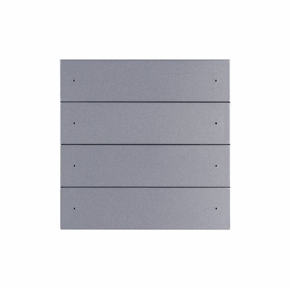 Arlight 039315 INTELLIGENT ARLIGHT Кнопочная панель SMART-DMX512-801-22-8G-8SC-DIM-IN Grey (230V, 2,4G) (IARL, IP20 Пластик, 5 лет) 039315, изображение 4