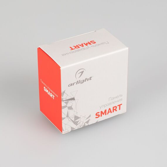 Arlight 028333 Панельnob SMART-P87-DIM White (3V, 1 зона, 2,4G) (Arlight, IP20 Пластик, 5 лет) 028333, изображение 7