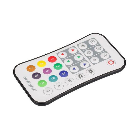 Arlight 032622 Пульт SMART-SPI (1 зона, 2,4G) (Arlight, IP20 Пластик, 5 лет) 032622, изображение 2