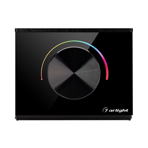 Arlight 031957 Панель Rotary SMART-P100-RGB Black (3V, 2,4G) (Arlight, IP20 Пластик, 5 лет) 031957, изображение 4