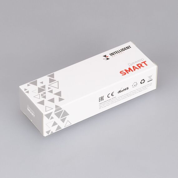 Arlight 038545 INTELLIGENT ARLIGHT Диммер SMART-PWM-102-72-SH-PD-SUF (12-36V, 2x5A, TUYA BLE, 2,4G) (IARL, IP20 Пластик, 5 лет) 038545, изображение 8