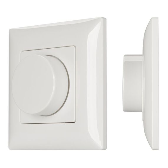 Arlight 025135 Панель Rotary SMART-P18-DIM (3V, 2,4G) (Arlight, IP20 Пластик, 5 лет) 025135