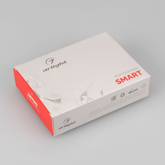 Arlight 028297 Контроллер SMART-K32-RGBW (12-48V, 4x8A, 2,4G) (Arlight, IP20 Металл, 5 лет) 028297, изображение 3