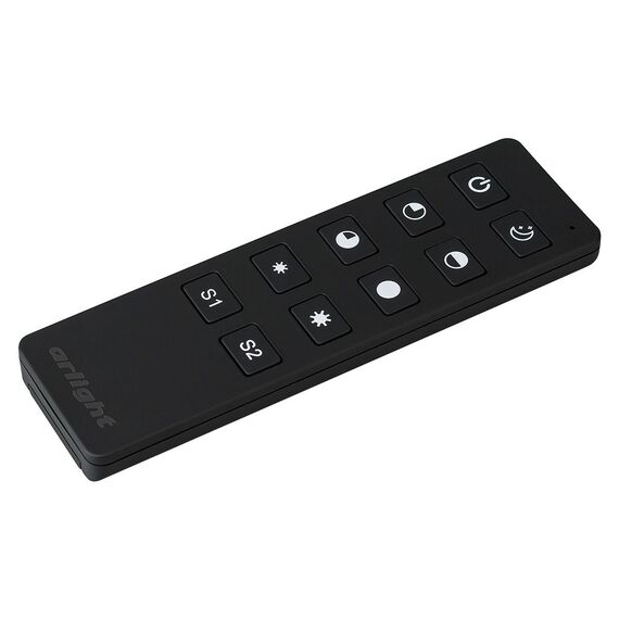 Arlight 023027 Пульт SMART-R6-DIM (1 зона, 2,4G) (Arlight, IP20 Пластик, 5 лет) 023027