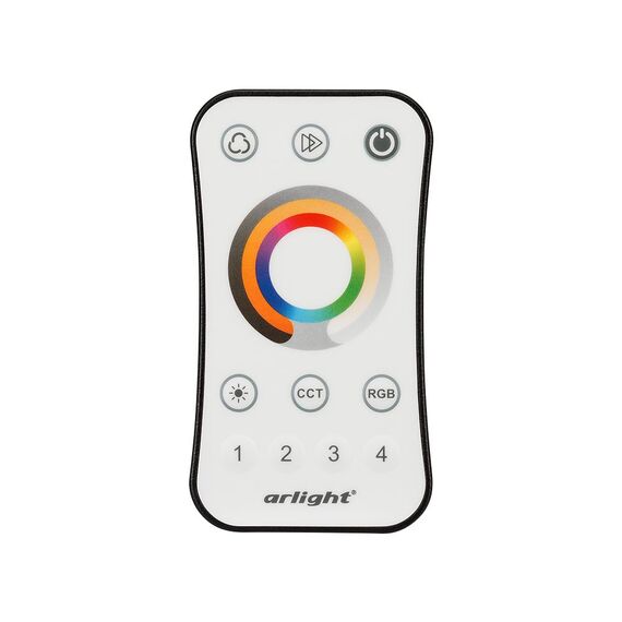 Arlight 022667 Пульт SMART-R16-MULTI (4 зоны, 2,4G) (Arlight, IP20 Пластик, 5 лет) 022667, изображение 4