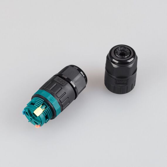 Arlight 046177 Коннектор ARL-CWP-3pin-16A (5-9mm) (Arlight, IP68) 046177, изображение 4