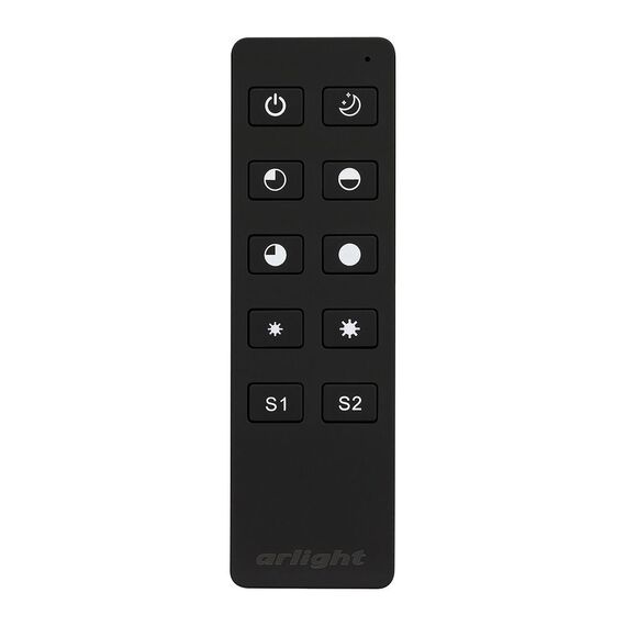 Arlight 023027 Пульт SMART-R6-DIM (1 зона, 2,4G) (Arlight, IP20 Пластик, 5 лет) 023027, изображение 4