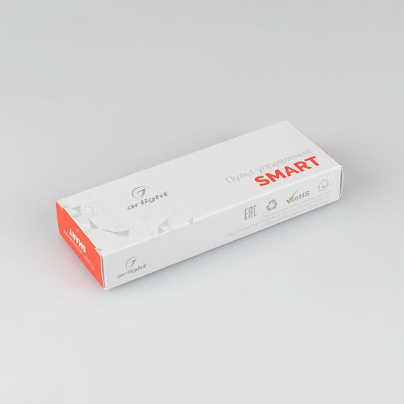 Arlight 023029 Пульт SMART-R8-DIM (8 зон, 2,4G) (Arlight, IP20 Пластик, 5 лет) 023029, изображение 5