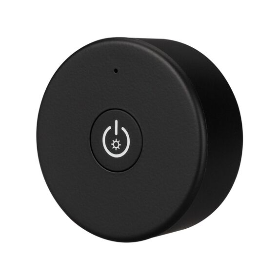Arlight 028334 Панельnob SMART-P87-DIM Black (3V, 1 зона, 2,4G) (Arlight, IP20 Пластик, 5 лет) 028334, изображение 2