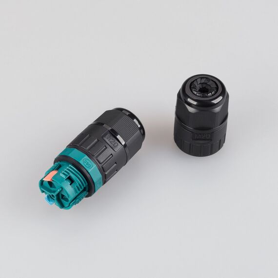 Arlight 046178 Коннектор ARL-CWP-2pin-16A (5-9mm) (Arlight, IP68) 046178, изображение 3