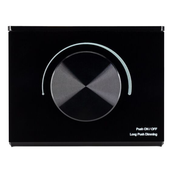 Arlight 029921 Панель Rotary SMART-P100-DIM Black (3V, 2,4G) (Arlight, IP20 Пластик, 5 лет) 029921, изображение 5