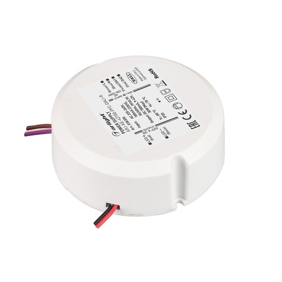 Arlight 038300 Блок питания ARJ-KE-42700-PFC-DALI-R (30W, 9-42V, 0,7A) (Arlight, IP20 Пластик, 3 года) 038300, изображение 2