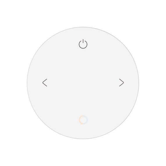 Arlight 046478 INTELLIGENT ARLIGHT Пульт SMART-801-22-1G-MIX White (3V, Magnet, 2,4G) (IARL, IP20 Пластик, 5 лет) 046478