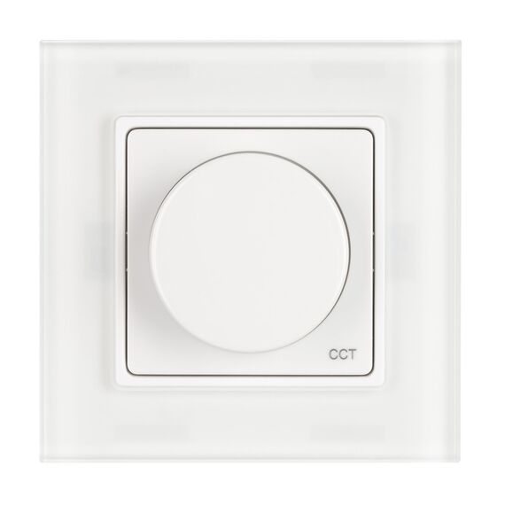 Arlight 032986 Панель SMART-P52-MIX-G-SUF (3V, 1 зона, Rotary, 2,4G) (Arlight, IP20 Пластик, 5 лет) 032986, изображение 4