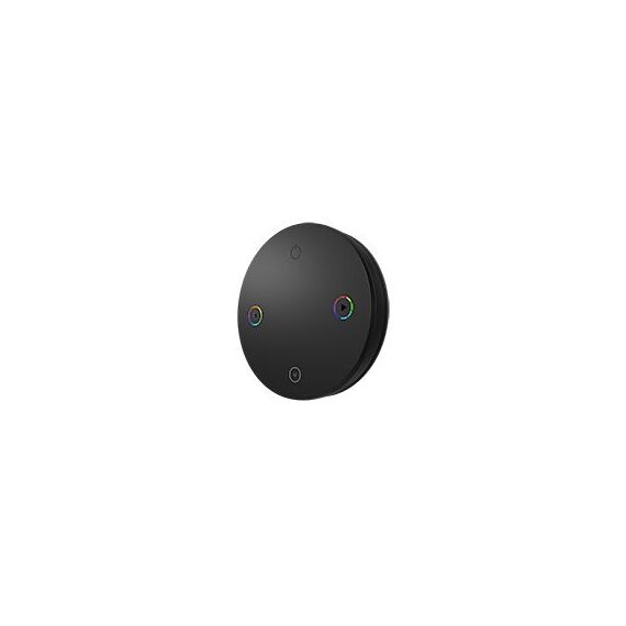 Arlight 046479 INTELLIGENT ARLIGHT Пульт SMART-801-22-1G-RGBW Black (3V, Magnet, 2,4G) (Arlight, IP20 Пластик, 5 лет) 046479