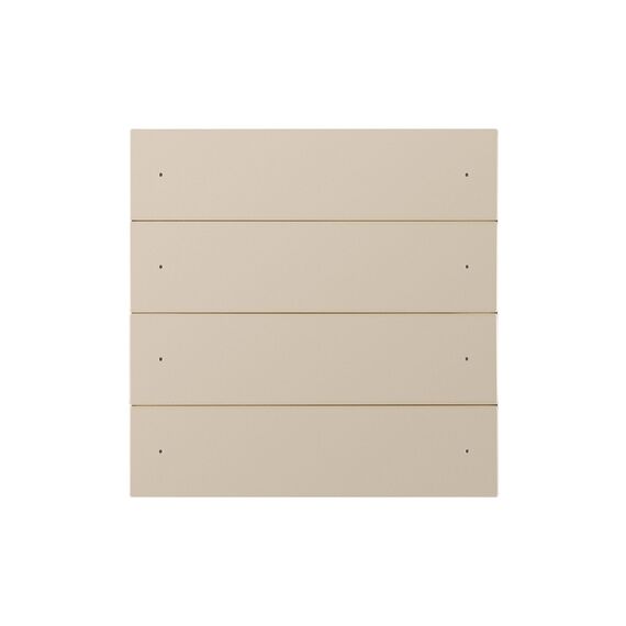 Arlight 039317 INTELLIGENT ARLIGHT Кнопочная панель SMART-DMX512-801-22-8G-8SC-DIM-IN Gold (230V, 2,4G) (IARL, IP20 Пластик, 5 лет) 039317, изображение 4
