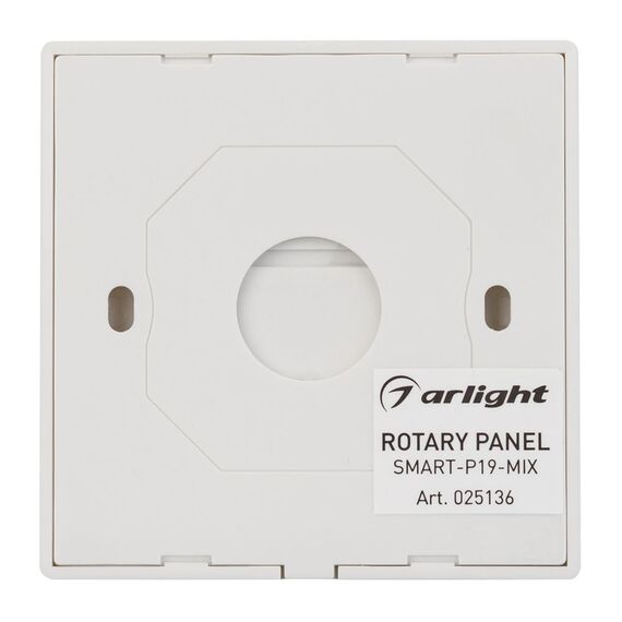 Arlight 025136 Панель Rotary SMART-P19-MIX (3V, 2,4G) (Arlight, IP20 Пластик, 5 лет) 025136, изображение 4