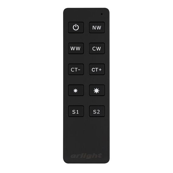 Arlight 023050 Пульт SMART-R11-MIX (1 зона, 2,4G) (Arlight, IP20 Пластик, 5 лет) 023050, изображение 4