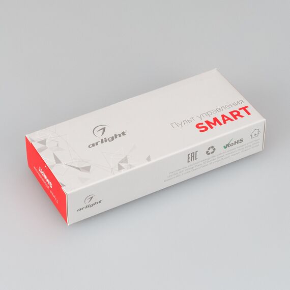 Arlight 023475 Пульт SMART-R24-DIM Black (4 зоны, 2,4G) (Arlight, IP20 Пластик, 5 лет) 023475, изображение 6