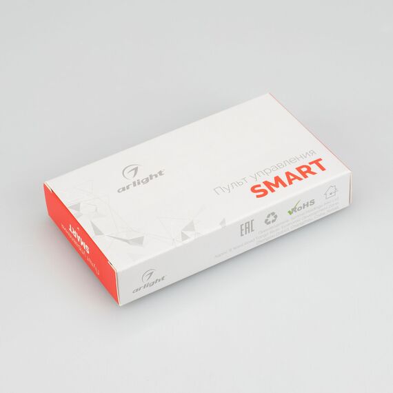 Arlight 022672 Пульт SMART-R15-RGBW (4 зоны, 2,4G) (Arlight, IP20 Пластик, 5 лет) 022672, изображение 6