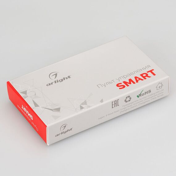 Arlight 025145 Пульт SMART-R37-MIX (1 зона, 2,4G) (Arlight, IP20 Пластик, 5 лет) 025145, изображение 6