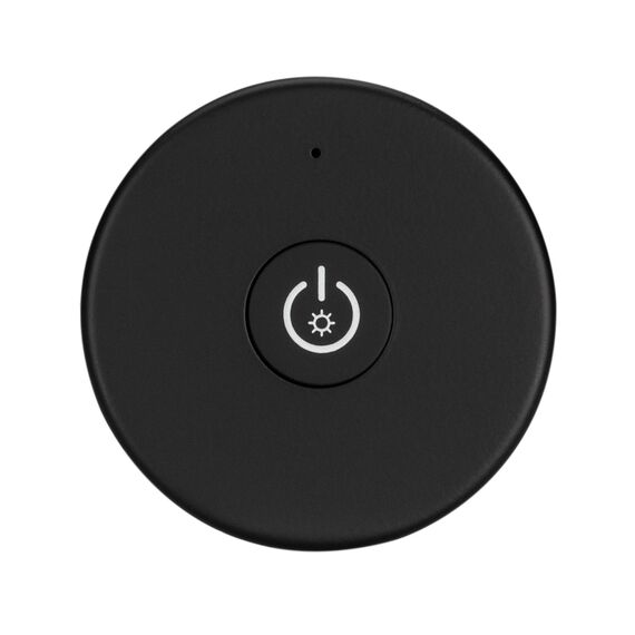 Arlight 028334 Панельnob SMART-P87-DIM Black (3V, 1 зона, 2,4G) (Arlight, IP20 Пластик, 5 лет) 028334, изображение 6