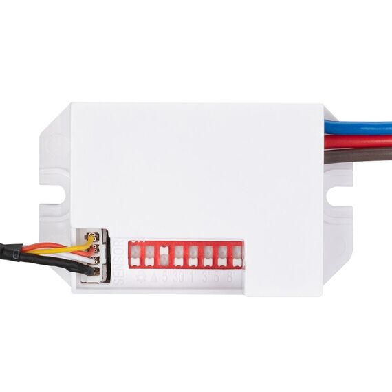 Arlight 027387 Датчик движения PRIME-PIR-IN-360-230V-MULTI (56x33mm, 800W, IP20) (Arlight, -) 027387, изображение 4