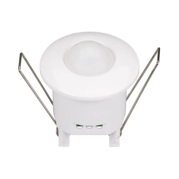 Arlight 031844 Датчик движения PRIME-PIR-BUILT-R53-200W (230V, 1,7A, MULTI, IP20) (Arlight, IP20 Пластик, 2 года) 031844