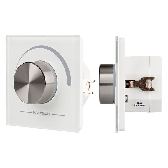 Arlight 022516 Панель Rotary SR-2836N-B-RF-IN (220V, DIM) (Arlight, IP20 Пластик, 3 года) 022516
