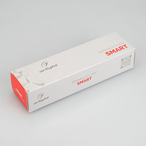 Arlight 027137 Диммер SMART-D32-DIM (12-36V, 12A, 0/1-10V) (Arlight, IP20 Пластик, 5 лет) 027137, изображение 4