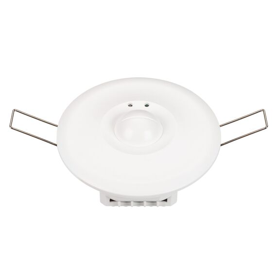 Arlight 038149 Датчик движения PRIME-MW-BUILT-R94-120W (12-24V, 5A, MULTI, IP20) (Arlight, IP20 Пластик, 2 года) 038149