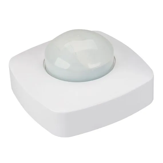 Arlight 027872 Датчик NAVE-PIR-UP-360-230V-MULTI (102x102, 2000W, IP20) (Arlight, -) 027872, изображение 2