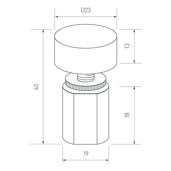 Arlight 046144 Диммер SR-NAVE-R24-BK (12-24V, 48-96W, M-FC) (Arlight, IP65 Пластик, 2 года) 046144, изображение 3