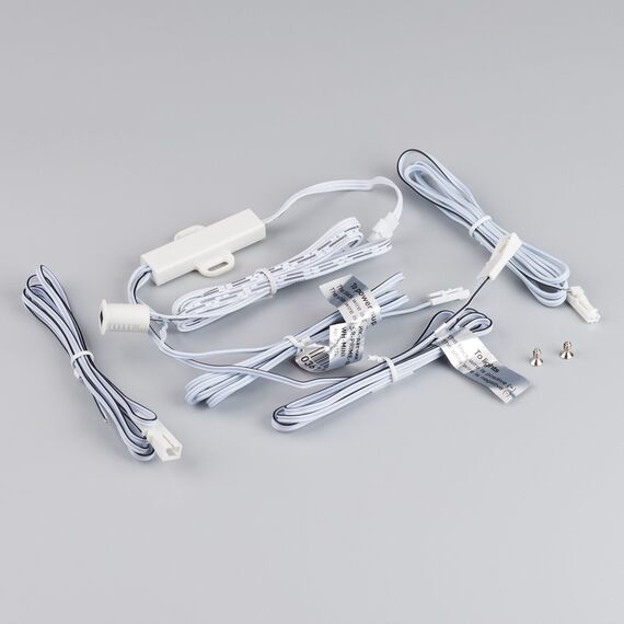 Arlight 036174 ИК-датчик SR-PRIME-IN-R14-WH-MINI (12-24V, 48-96W, HAND) (Arlight, IP20 Пластик, 2 года) 036174, изображение 4