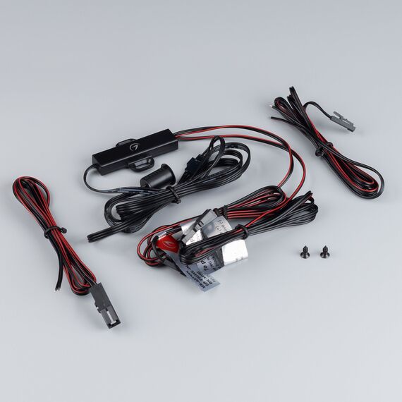 Arlight 045889 ИК-датчик SR-PRIME-IN-R14-BK-MINI (12-24V, 48-96W, DOOR) (Arlight, Открытый) 045889, изображение 4
