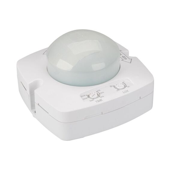 Arlight 027872 Датчик NAVE-PIR-UP-360-230V-MULTI (102x102, 2000W, IP20) (Arlight, -) 027872, изображение 4