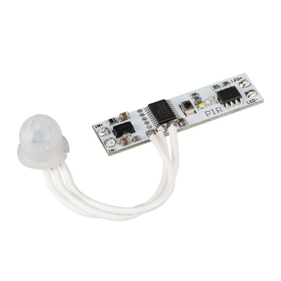 Arlight 029110 ИК-выключатель SR-IRIS-IRH (12-24V, 1x5A, 40x11mm) (Arlight, Открытый) 029110, изображение 2