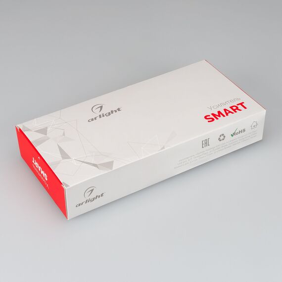 Arlight 029918 Усилитель SMART-RGBW-WP (12-36V, 4x5A) (Arlight, IP67 Пластик, 5 лет) 029918, изображение 4
