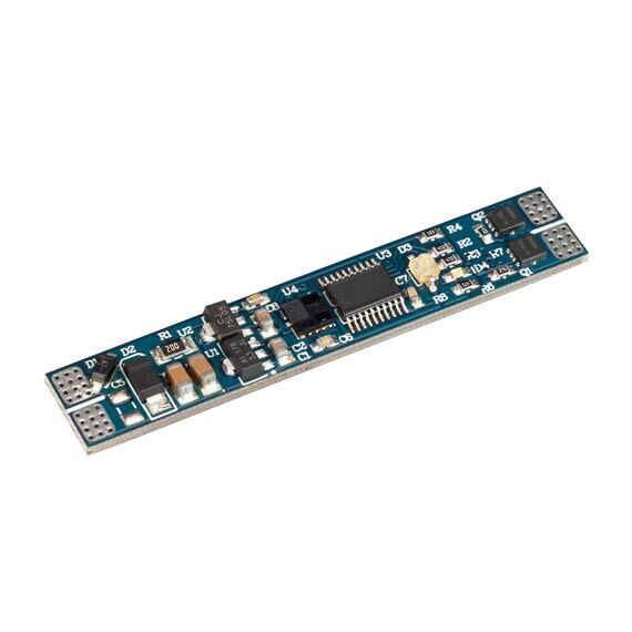 Arlight 036159 Сенсорный диммер SR-RULE-DIM-SENS (12-24V, 1x8A, 55x10mm) (Arlight, Открытый) 036159, изображение 2