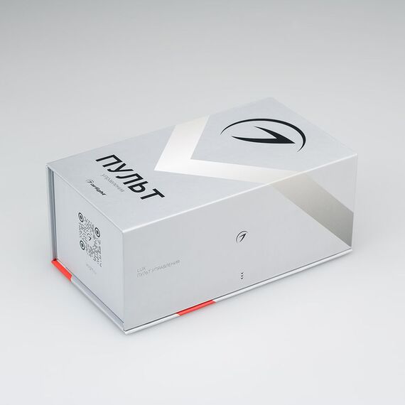 Arlight 016488 Сенсорный пульт Mini SR-2819 (RGBW 4 зоны) (Arlight, IP20 Пластик, 3 года) 016488, изображение 6