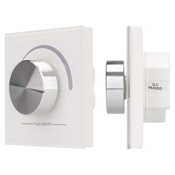 Arlight 020948 Панель Rotary SR-2836R-RF-IN White (3V, DIM) (Arlight, IP20 Пластик, 3 года) 020948, изображение 2