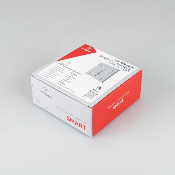 Arlight 027112 Панель SMART-P35-DIM-IN White (230V, 0-10V, Sens, 2,4G) (Arlight, IP20 Пластик, 5 лет) 027112, изображение 8
