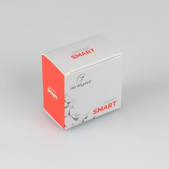Arlight 025038 Диммер SMART-D5-DIM-IN (230V, 1A, TRIAC, 2,4G) (Arlight, IP20 Пластик, 5 лет) 025038, изображение 8