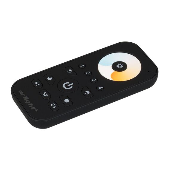 Arlight 017677 Сенсорный пульт SR-2819S-CCT (MIX, 4 зоны) (Arlight, IP20 Пластик, 3 года) 017677, изображение 2