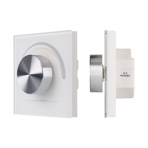 Arlight 021061 Панель Rotary SR-2836R-CCT-RF-IN White (3V, MIX) (Arlight, IP20 Пластик, 3 года) 021061, изображение 2
