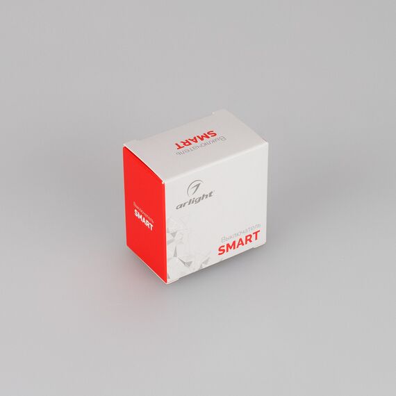 Arlight 033002 Контроллер-выключатель SMART-TUYA-SWITCH-PUSH-IN (230V, 1,5A, WiFi, 2,4G) (Arlight, IP20 Пластик, 5 лет) 033002, изображение 5