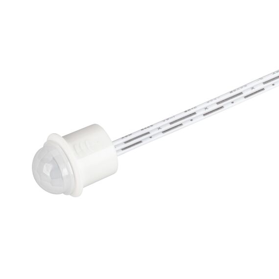 Arlight 036164 ИК-датчик SR-PRIME-IN-R14-WH-MINI (12-24V, 48-96W, MOTION) (Arlight, IP20 Пластик, 2 года) 036164