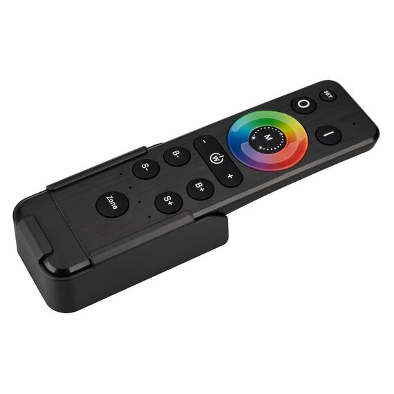 Arlight 027154 Пульт ARL-1022-SIRIUS-RGBW Black (4 зоны, 2,4G) (Arlight, IP20 Пластик, 3 года) 027154, изображение 5