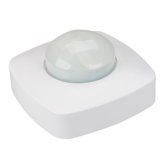 Arlight 027872 Датчик NAVE-PIR-UP-360-230V-MULTI (102x102, 2000W, IP20) (Arlight, -) 027872